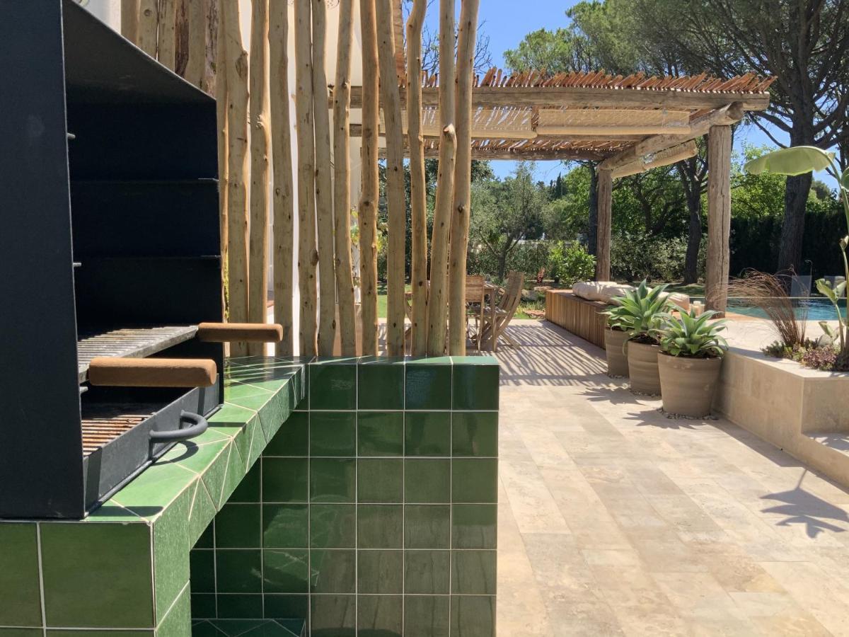 Villa Casa Del Hort, Private Pool & Garden سانت مارتي دي إمبوريس المظهر الخارجي الصورة