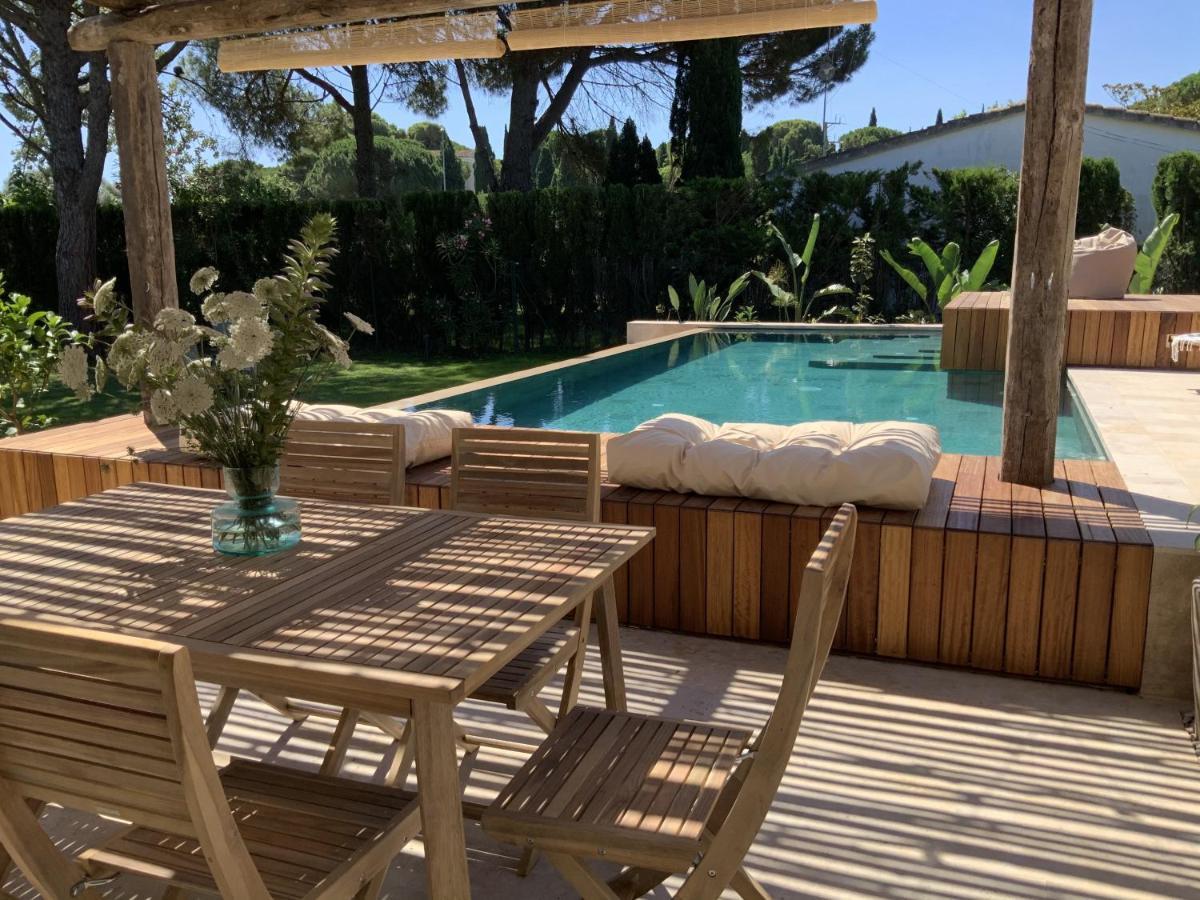 Villa Casa Del Hort, Private Pool & Garden سانت مارتي دي إمبوريس المظهر الخارجي الصورة
