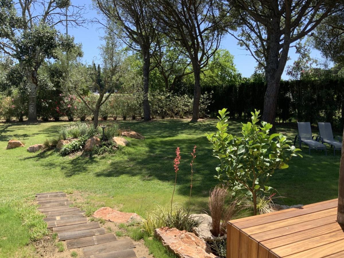Villa Casa Del Hort, Private Pool & Garden سانت مارتي دي إمبوريس المظهر الخارجي الصورة