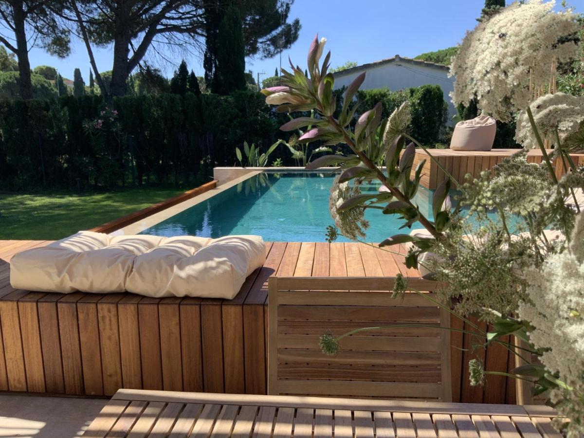 Villa Casa Del Hort, Private Pool & Garden سانت مارتي دي إمبوريس المظهر الخارجي الصورة