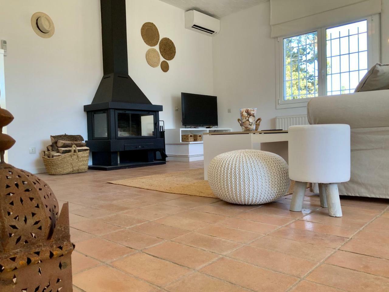 Villa Casa Del Hort, Private Pool & Garden سانت مارتي دي إمبوريس المظهر الخارجي الصورة